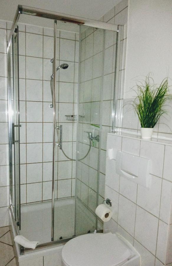 Ruegenurlaub 2 Lägenhet Lancken-Granitz Exteriör bild